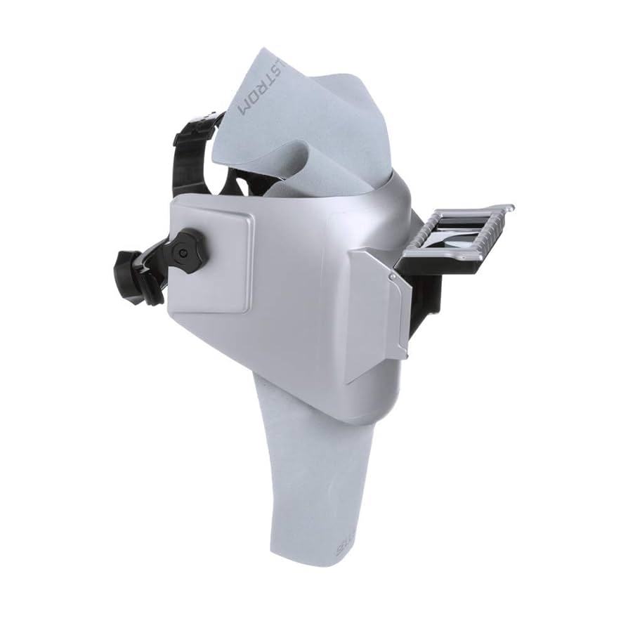 Sellstrom 29411 Nylon Super Kool Silver Coated Welding